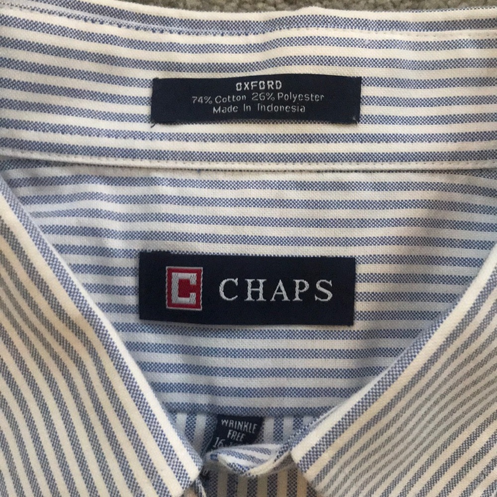 Men’s dress shirt